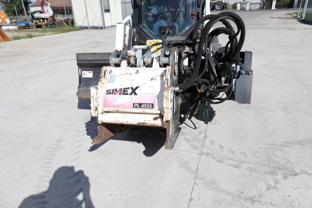 Simex PL4520 - Asfalto freza: foto 3 Simex PL4520 - Asfalto freza: foto 3