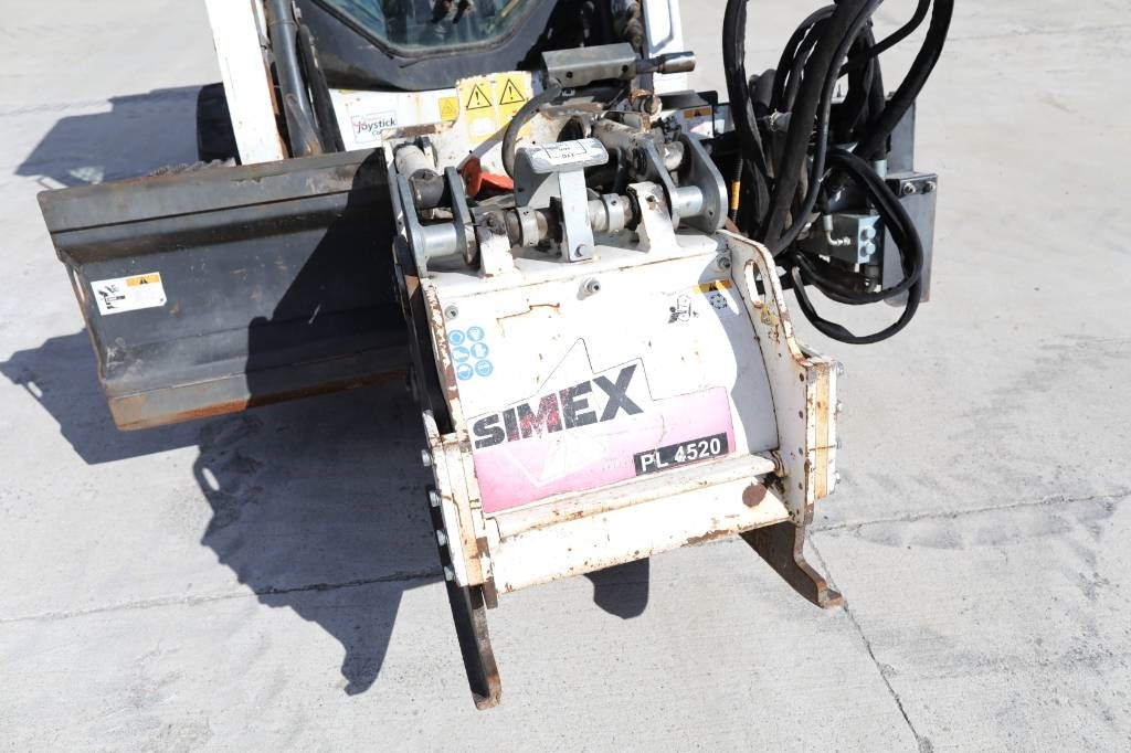 Simex PL4520 - Asfalto freza: foto 4 Simex PL4520 - Asfalto freza: foto 4