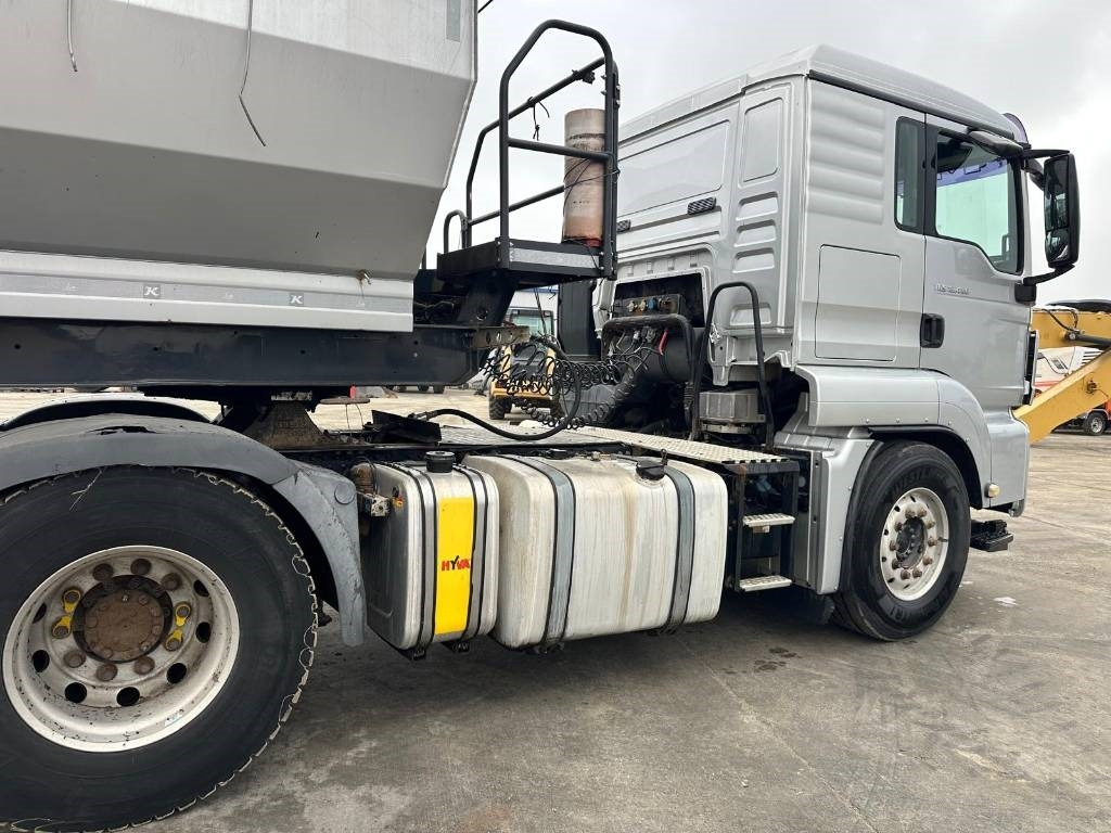 MAN TGS 18.440 4x2 LLS - Vilkikas: foto 5 MAN TGS 18.440 4x2 LLS - Vilkikas: foto 5