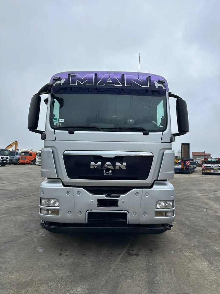 MAN TGS 18.440 4x2 LLS - Vilkikas: foto 2 MAN TGS 18.440 4x2 LLS - Vilkikas: foto 2