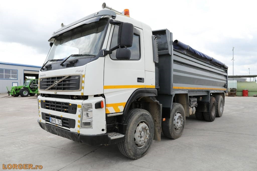 Volvo FM 9 - Savivartis sunkvežimis: foto 1 Volvo FM 9 - Savivartis sunkvežimis: foto 1