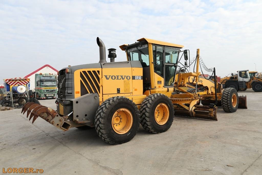 Volvo G 930 + Sistem GPS 3D - Greideris: foto 3 Volvo G 930 + Sistem GPS 3D - Greideris: foto 3