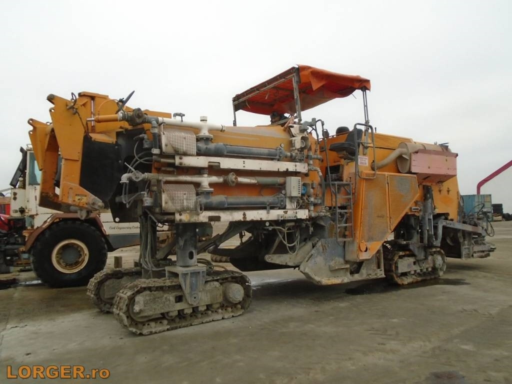 Wirtgen 2100DC - Asfalto freza: foto 1 Wirtgen 2100DC - Asfalto freza: foto 1