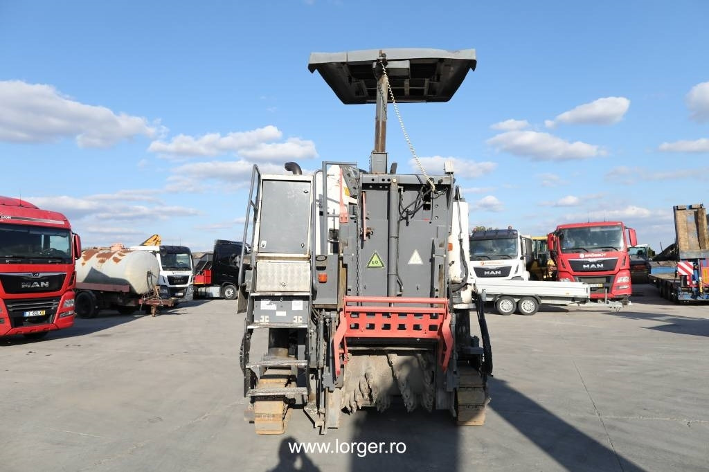 Wirtgen W 100 F - Asfalto freza: foto 4 Wirtgen W 100 F - Asfalto freza: foto 4