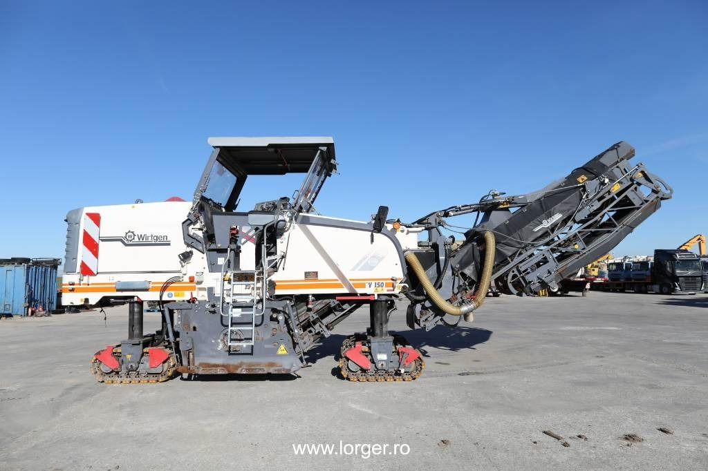Wirtgen W 150 - Asfalto freza: foto 2 Wirtgen W 150 - Asfalto freza: foto 2
