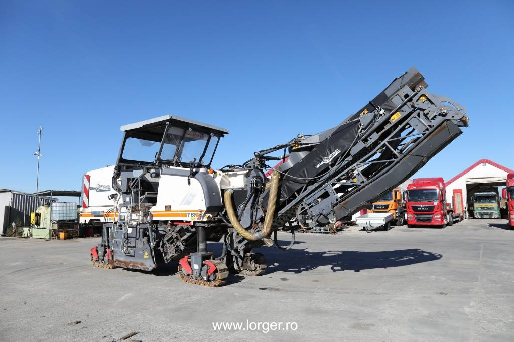 Wirtgen W 150 - Asfalto freza: foto 1 Wirtgen W 150 - Asfalto freza: foto 1