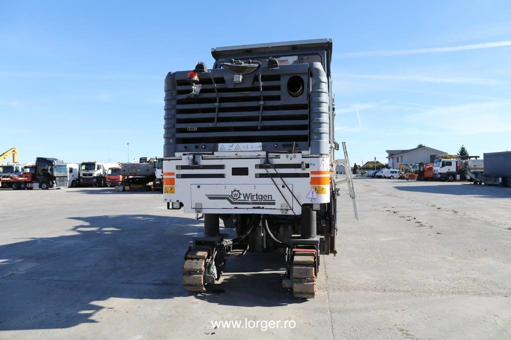 Wirtgen W 150 - Asfalto freza: foto 4 Wirtgen W 150 - Asfalto freza: foto 4