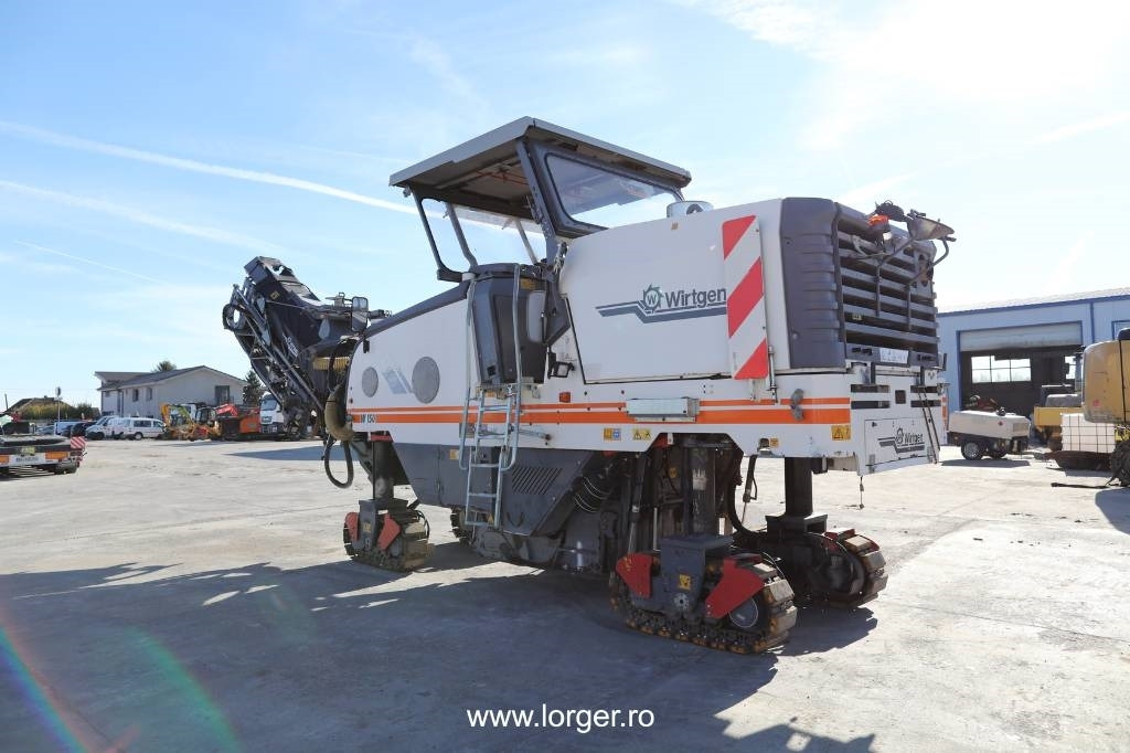 Wirtgen W 150 - Asfalto freza: foto 5 Wirtgen W 150 - Asfalto freza: foto 5