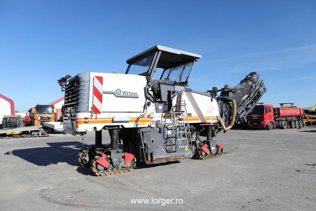 Wirtgen W 150 - Asfalto freza: foto 3 Wirtgen W 150 - Asfalto freza: foto 3