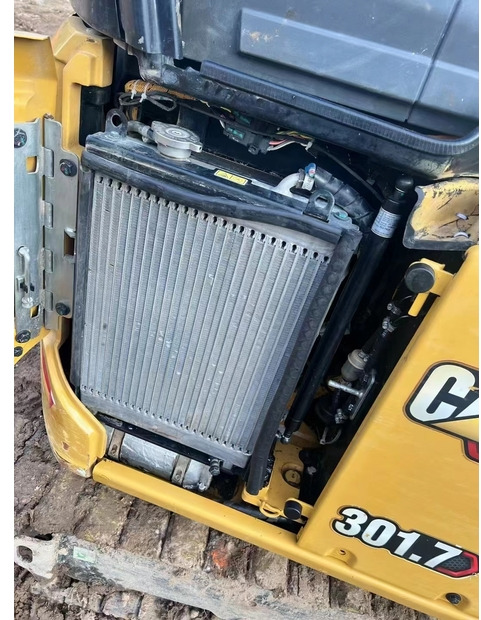 2021 Caterpillar 301.7 - Mini ekskavatorius: foto 3 2021 Caterpillar 301.7 - Mini ekskavatorius: foto 3