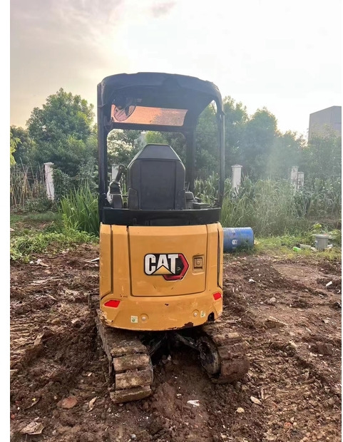2021 Caterpillar 301.7 - Mini ekskavatorius: foto 2 2021 Caterpillar 301.7 - Mini ekskavatorius: foto 2
