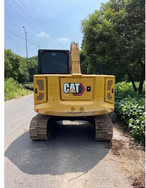 2021 Caterpillar 307.5 - Vikšrinis ekskavatorius: foto 3 2021 Caterpillar 307.5 - Vikšrinis ekskavatorius: foto 3
