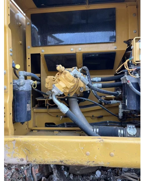 Vikšrinis ekskavatorius 2022 Caterpillar 336: foto 8