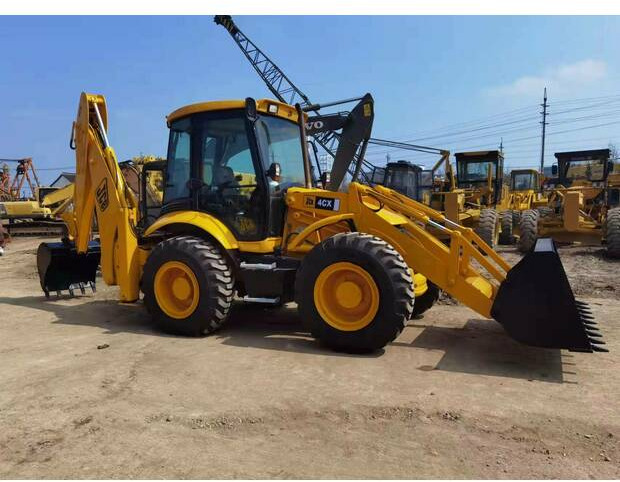 2022 JCB 4CX - Ekskavatorius-krautuvas: foto 4 2022 JCB 4CX - Ekskavatorius-krautuvas: foto 4