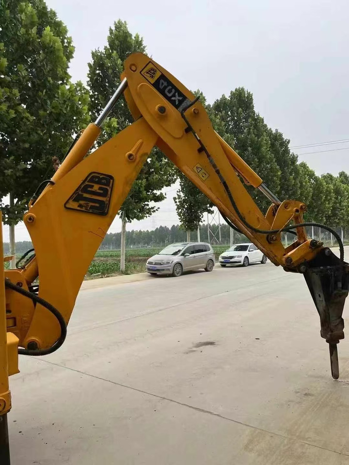 JCB 3CX - Ekskavatorius-krautuvas: foto 5 JCB 3CX - Ekskavatorius-krautuvas: foto 5