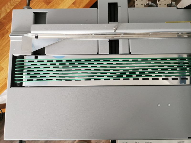 Cyklos TRIFOLD 360 | 2020 - Lankstymo mašina: foto 3 Cyklos TRIFOLD 360 | 2020 - Lankstymo mašina: foto 3