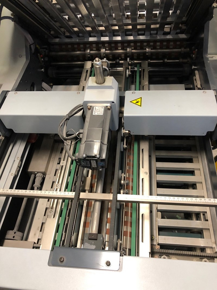 Horizon AFC-566 F | 2010 | 6,2 Mio - Lankstymo mašina: foto 5 Horizon AFC-566 F | 2010 | 6,2 Mio - Lankstymo mašina: foto 5