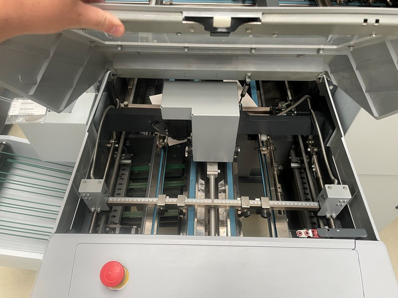 Horizon AFC-746 F | PFU-74 | 2015 | 4 Mio - Lankstymo mašina: foto 3 Horizon AFC-746 F | PFU-74 | 2015 | 4 Mio - Lankstymo mašina: foto 3