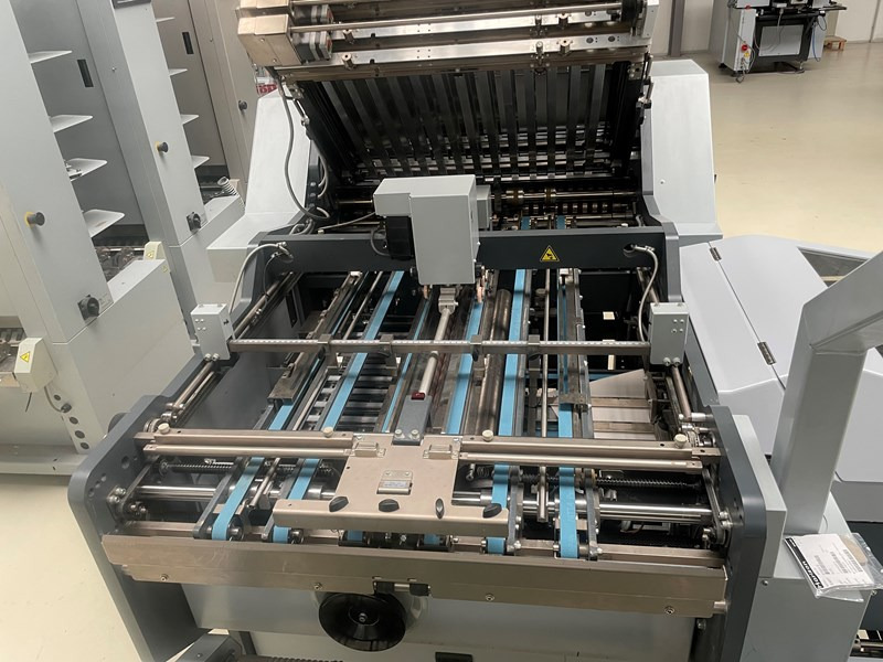 Horizon AFC-746 F | PFU-74 | 2015 | 4 Mio - Lankstymo mašina: foto 4 Horizon AFC-746 F | PFU-74 | 2015 | 4 Mio - Lankstymo mašina: foto 4