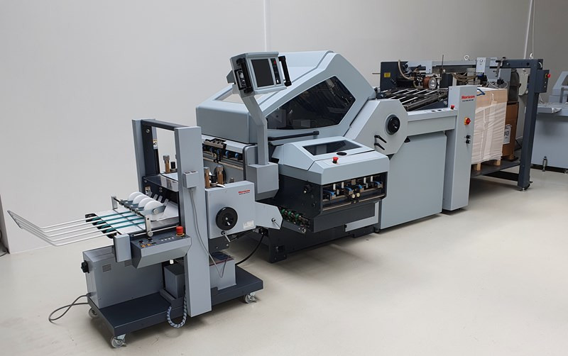 Horizon AFC-746 F | PFU-74 | 29 Mio | 2011 - Lankstymo mašina: foto 1 Horizon AFC-746 F | PFU-74 | 29 Mio | 2011 - Lankstymo mašina: foto 1