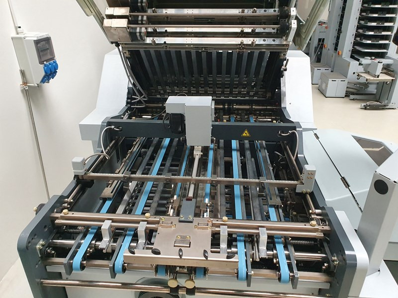 Horizon AFC-746 F | PFU-74 | 29 Mio | 2011 - Lankstymo mašina: foto 5 Horizon AFC-746 F | PFU-74 | 29 Mio | 2011 - Lankstymo mašina: foto 5