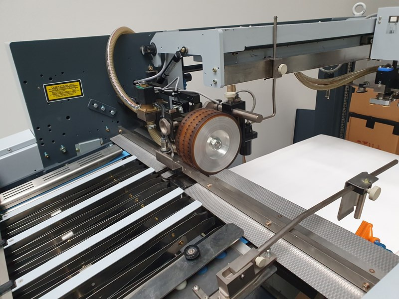 Horizon AFC-746 F | PFU-74 | 29 Mio | 2011 - Lankstymo mašina: foto 4 Horizon AFC-746 F | PFU-74 | 29 Mio | 2011 - Lankstymo mašina: foto 4