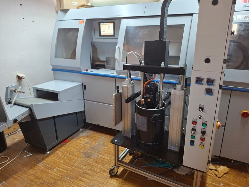 Horizon BQ-470 | 2009 | 800.000 - Įrišimo mašina: foto 1 Horizon BQ-470 | 2009 | 800.000 - Įrišimo mašina: foto 1