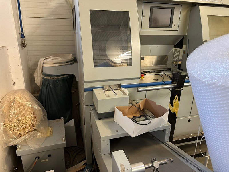 Horizon BQ-470 PUR | 2016 | 117 000 - Įrišimo mašina: foto 2 Horizon BQ-470 PUR | 2016 | 117 000 - Įrišimo mašina: foto 2