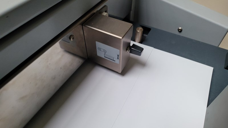 Horizon CRF-362 | 3.6 Mio | 2014 - Spausdinimo mašina: foto 4 Horizon CRF-362 | 3.6 Mio | 2014 - Spausdinimo mašina: foto 4