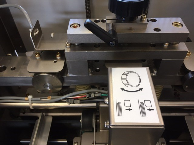 Horizon HP-20 A | 2002 - Spausdinimo mašina: foto 5 Horizon HP-20 A | 2002 - Spausdinimo mašina: foto 5