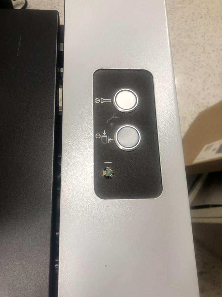 Horizon HP-200 A | 2018 - Spausdinimo mašina: foto 3 Horizon HP-200 A | 2018 - Spausdinimo mašina: foto 3