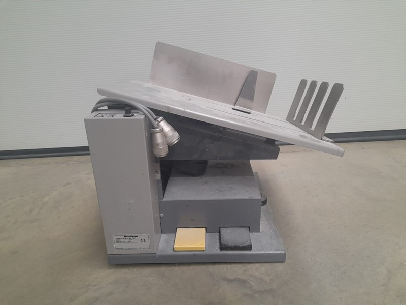 Horizon PJ-77 R | 1998 - Spausdinimo mašina: foto 2 Horizon PJ-77 R | 1998 - Spausdinimo mašina: foto 2