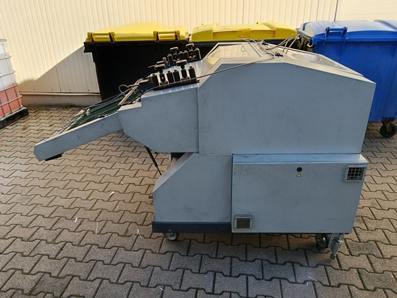 Horizon PSX-56 - Lankstymo mašina: foto 2 Horizon PSX-56 - Lankstymo mašina: foto 2