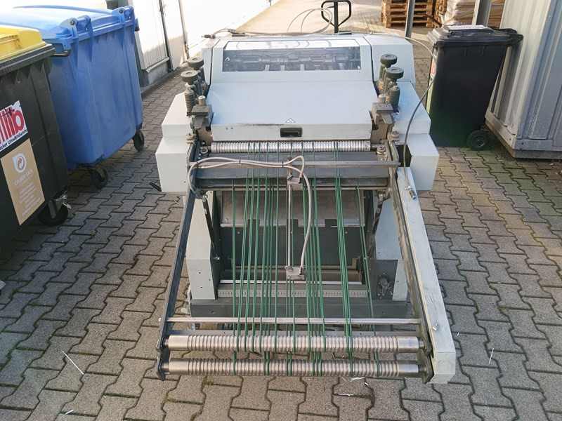 Horizon PSX-56 - Lankstymo mašina: foto 4 Horizon PSX-56 - Lankstymo mašina: foto 4