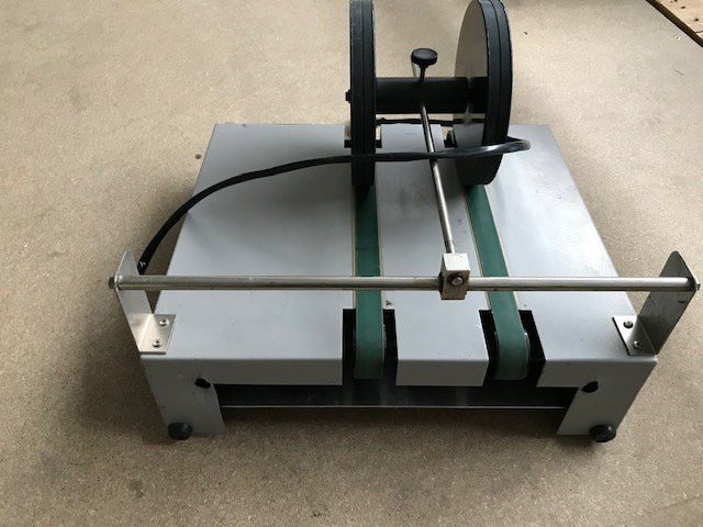 Horizon SC-10 - Spausdinimo mašina: foto 2 Horizon SC-10 - Spausdinimo mašina: foto 2