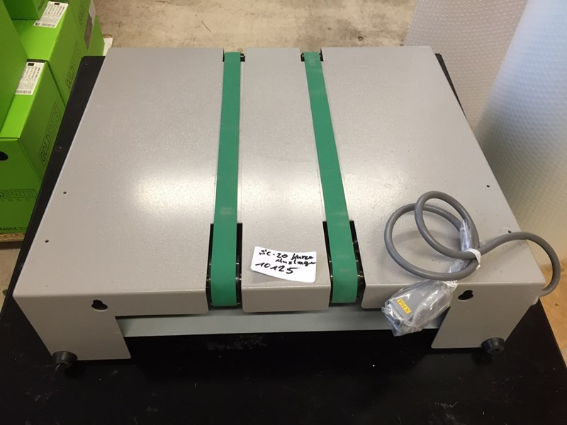 Horizon SC-20 - Spausdinimo mašina: foto 1 Horizon SC-20 - Spausdinimo mašina: foto 1