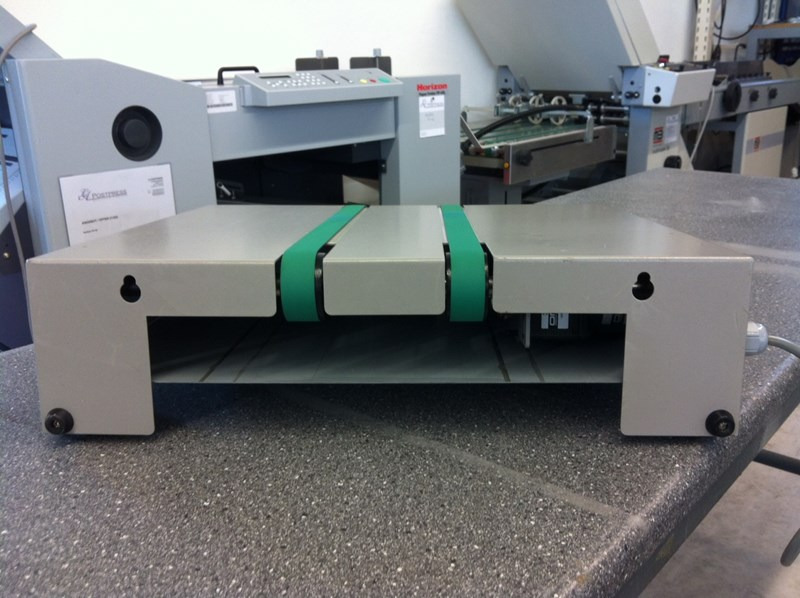 Horizon SC-20 - Spausdinimo mašina: foto 4 Horizon SC-20 - Spausdinimo mašina: foto 4