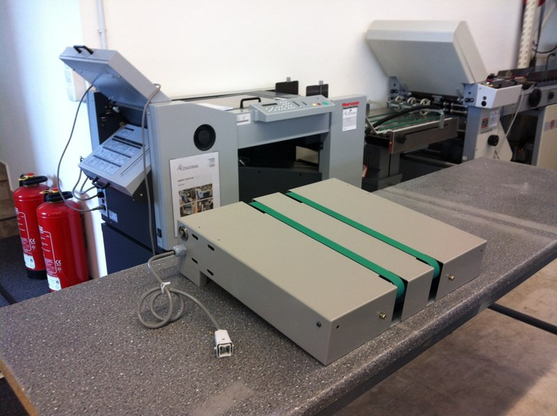 Horizon SC-20 - Spausdinimo mašina: foto 3 Horizon SC-20 - Spausdinimo mašina: foto 3