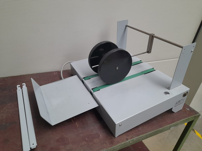 Horizon SC-200 - Spausdinimo mašina: foto 2 Horizon SC-200 - Spausdinimo mašina: foto 2