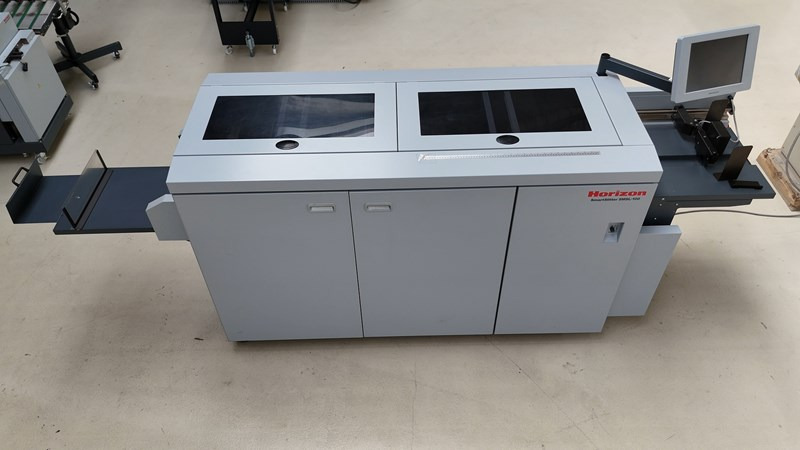 Horizon SMSL - 100 | 2018 | 1,6 Mio - Spausdinimo mašina: foto 1 Horizon SMSL - 100 | 2018 | 1,6 Mio - Spausdinimo mašina: foto 1