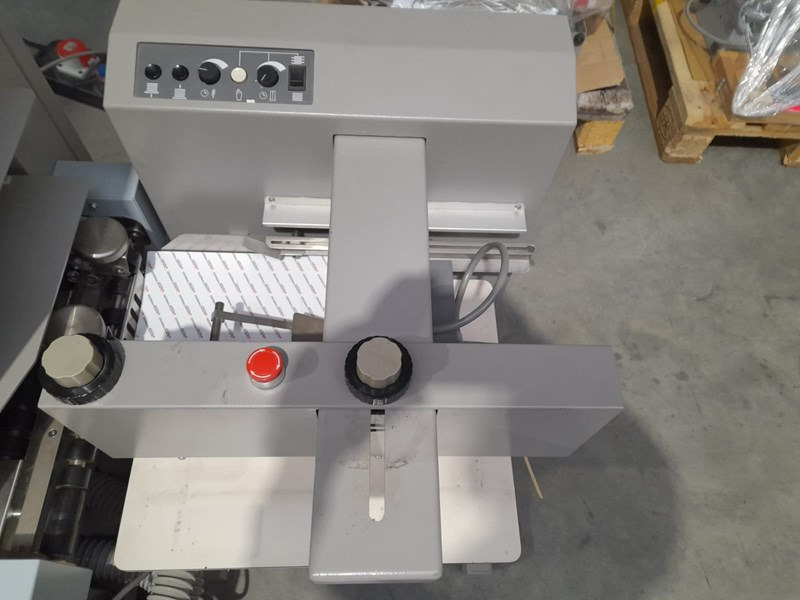 Horizon ST-20 | 2003 - Spausdinimo mašina: foto 1 Horizon ST-20 | 2003 - Spausdinimo mašina: foto 1