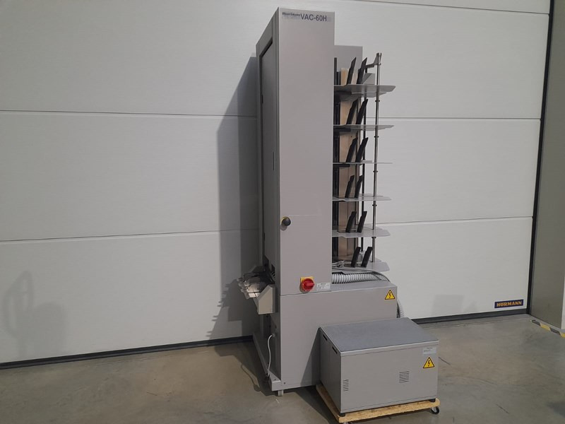 Horizon VAC-60Hm | 2006 - Spausdinimo mašina: foto 2 Horizon VAC-60Hm | 2006 - Spausdinimo mašina: foto 2