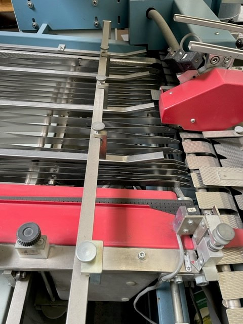 MBO T 800 6 | 2001 - Lankstymo mašina: foto 5 MBO T 800 6 | 2001 - Lankstymo mašina: foto 5