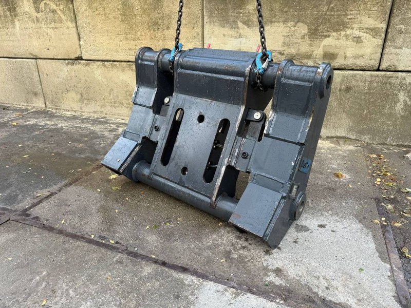 Bepe Caterpillar 962 Verachtert quick coupler NEW! - Greita jungtis - Statybinė technika: foto 1 Bepe Caterpillar 962 Verachtert quick coupler NEW! - Greita jungtis - Statybinė technika: foto 1