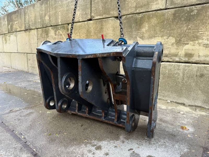 Bepe Caterpillar 962 Verachtert quick coupler NEW! - Greita jungtis - Statybinė technika: foto 4 Bepe Caterpillar 962 Verachtert quick coupler NEW! - Greita jungtis - Statybinė technika: foto 4