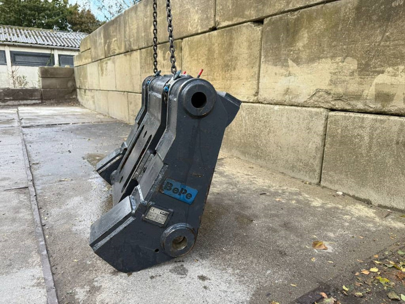 Bepe Caterpillar 962 Verachtert quick coupler NEW! - Greita jungtis - Statybinė technika: foto 2 Bepe Caterpillar 962 Verachtert quick coupler NEW! - Greita jungtis - Statybinė technika: foto 2