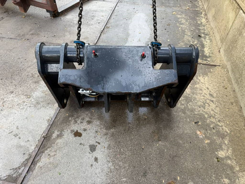 Bepe Caterpillar 962 Verachtert quick coupler NEW! - Greita jungtis - Statybinė technika: foto 3 Bepe Caterpillar 962 Verachtert quick coupler NEW! - Greita jungtis - Statybinė technika: foto 3