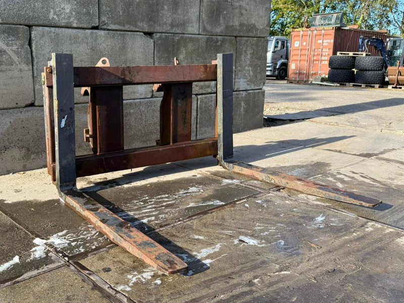 C. Klein Verachtert 2007/2008 Palletforks / Pallet - Šakės - Statybinė technika: foto 1 C. Klein Verachtert 2007/2008 Palletforks / Pallet - Šakės - Statybinė technika: foto 1