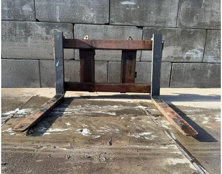 C. Klein Verachtert 2007/2008 Palletforks / Pallet - Šakės - Statybinė technika: foto 2 C. Klein Verachtert 2007/2008 Palletforks / Pallet - Šakės - Statybinė technika: foto 2