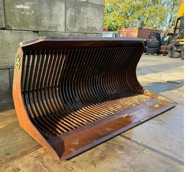 C Klein Verachtert 2007 / 2008 Skeletonbucket CAT - Kaušas - Statybinė technika: foto 2 C Klein Verachtert 2007 / 2008 Skeletonbucket CAT - Kaušas - Statybinė technika: foto 2